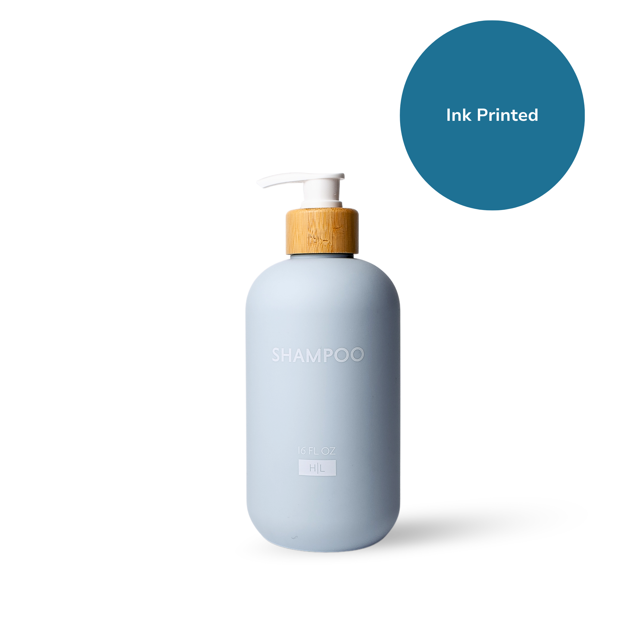 Tropical Shower Dispenser Bottle Set - Shampoo, Conditioner, Body Wash