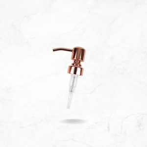 Stainless Steel Soap Dispenser Pumps - Replacement Pumps for stylish g